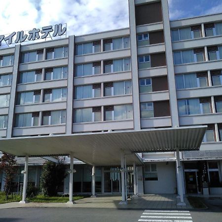 Smile Hotel Shirakawa Nishigo Luaran gambar