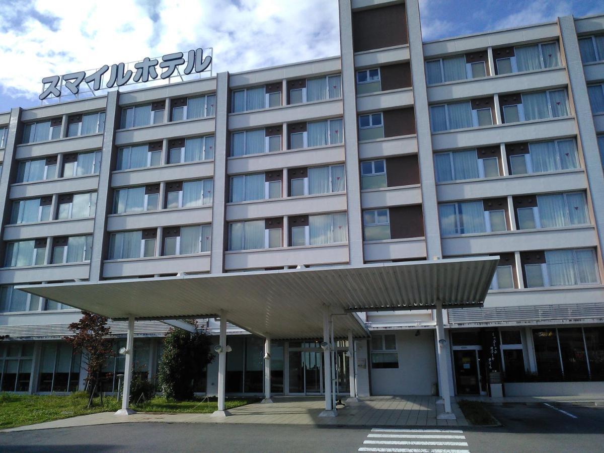 Smile Hotel Shirakawa Nishigo Luaran gambar