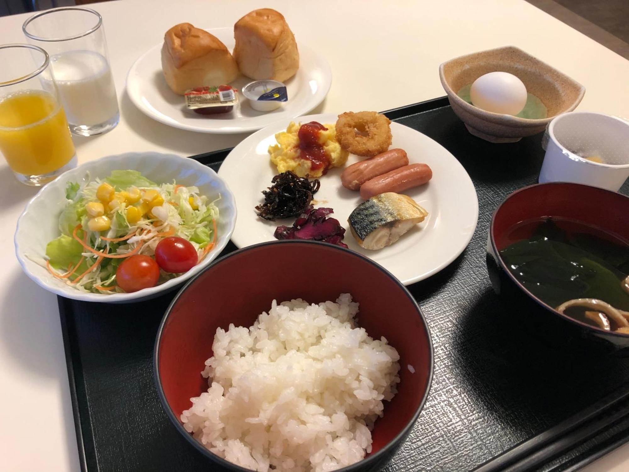 Smile Hotel Shirakawa Nishigo Luaran gambar