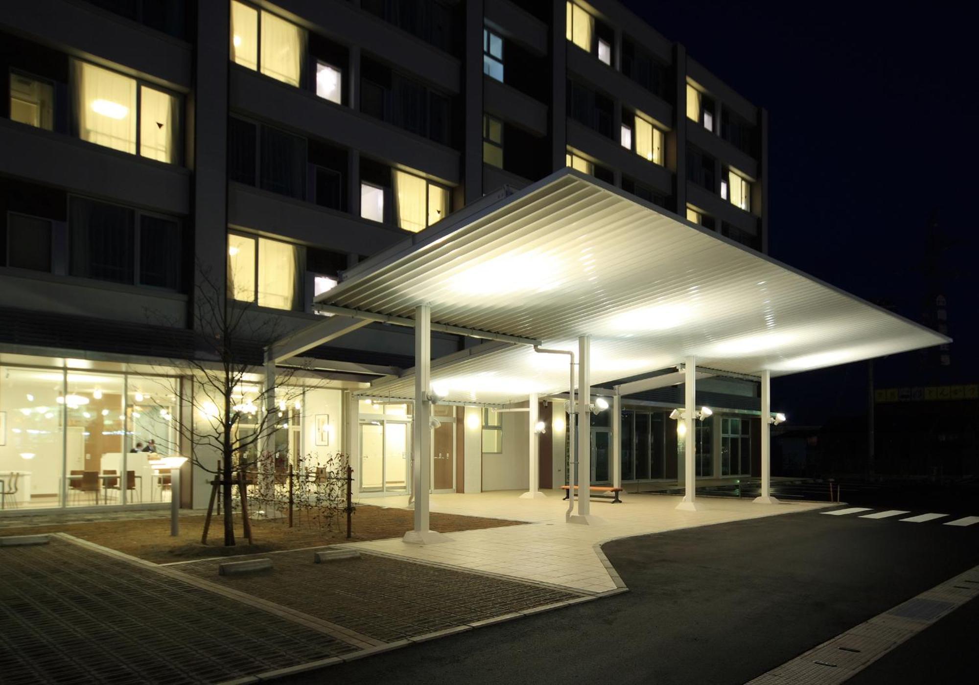 Smile Hotel Shirakawa Nishigo Luaran gambar