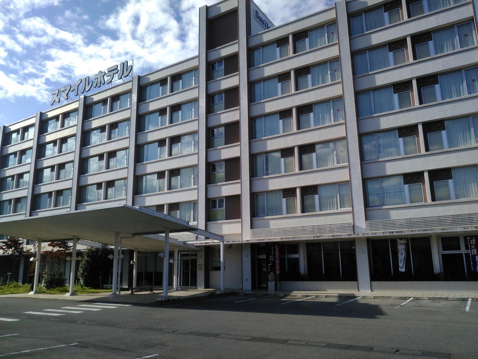 Smile Hotel Shirakawa Nishigo Luaran gambar