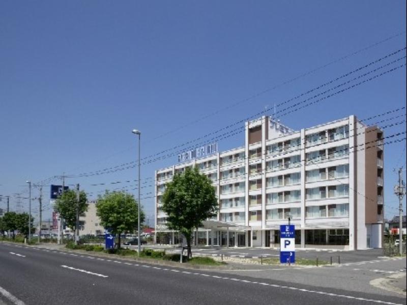 Smile Hotel Shirakawa Nishigo Luaran gambar